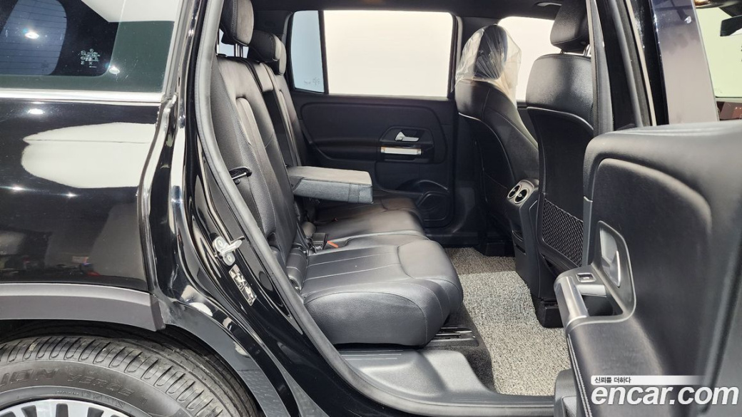 Mercedes-Benz GLB-Class GLB200 d, 2024