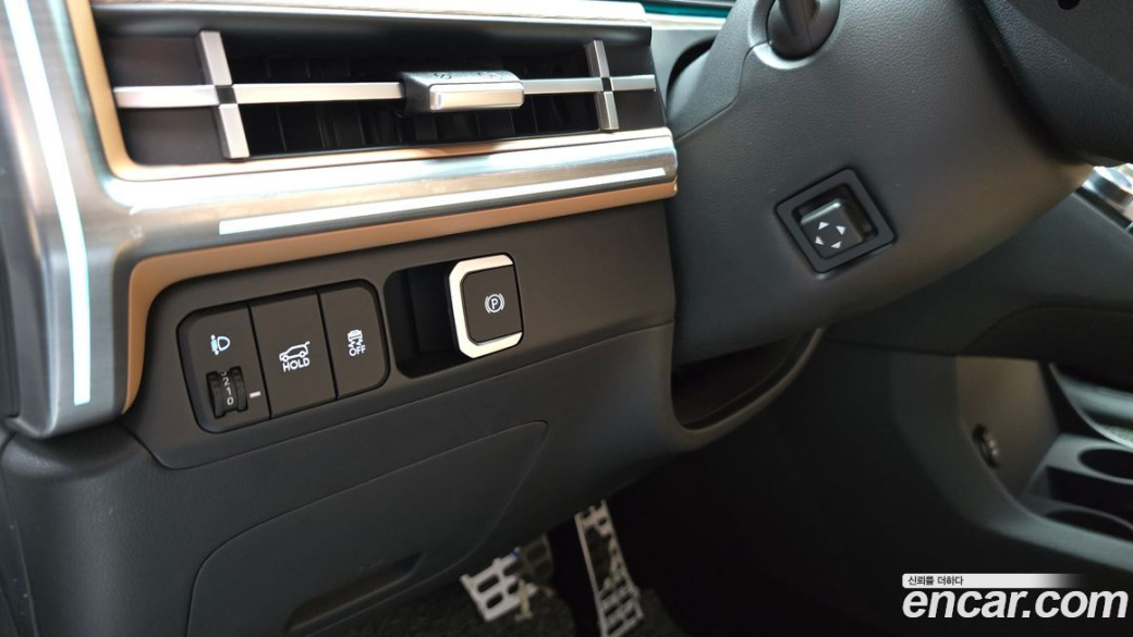 Hyundai Santafe Gasoline 2.5T 2WD, 2025