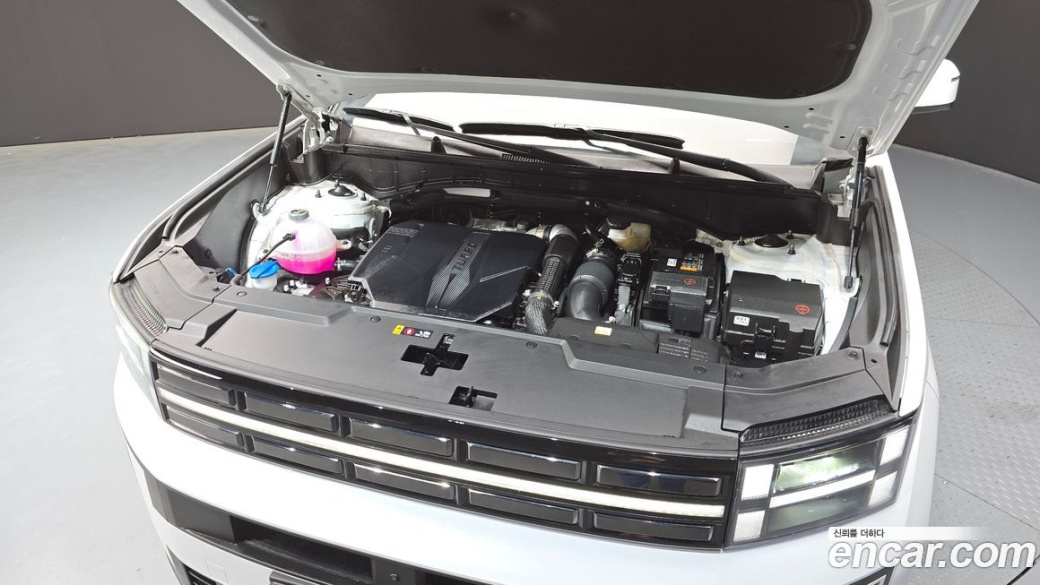 Hyundai Santafe Gasoline 2.5T 2WD, 2025