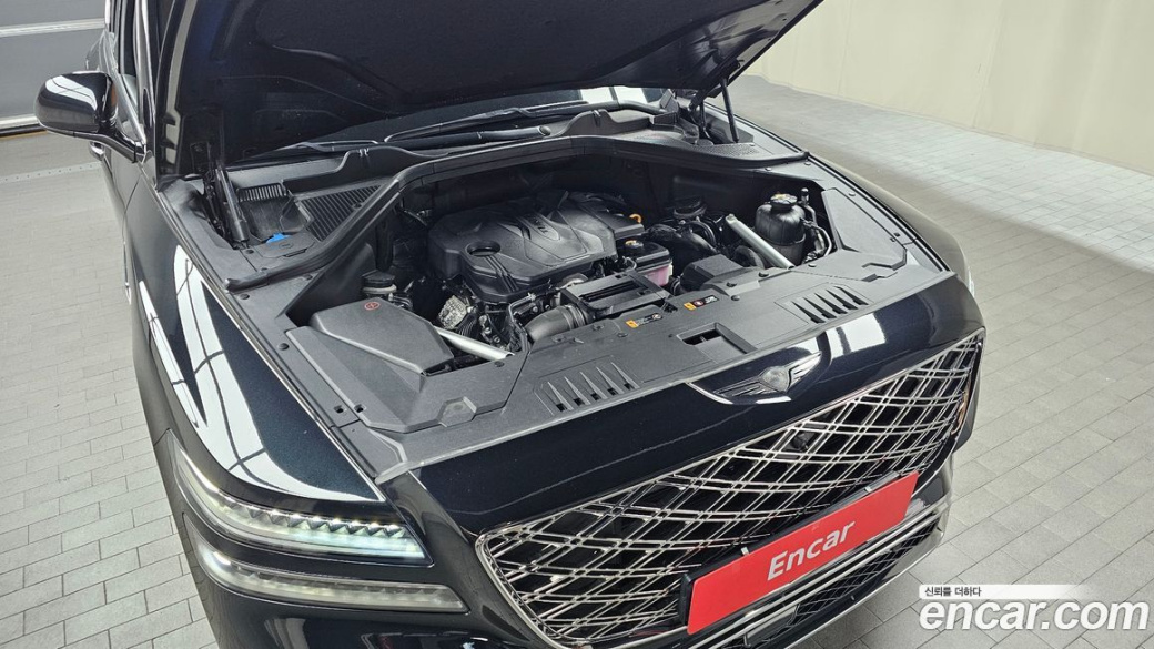 Genesis GV80 2.5T Gasoline AWD, 2024