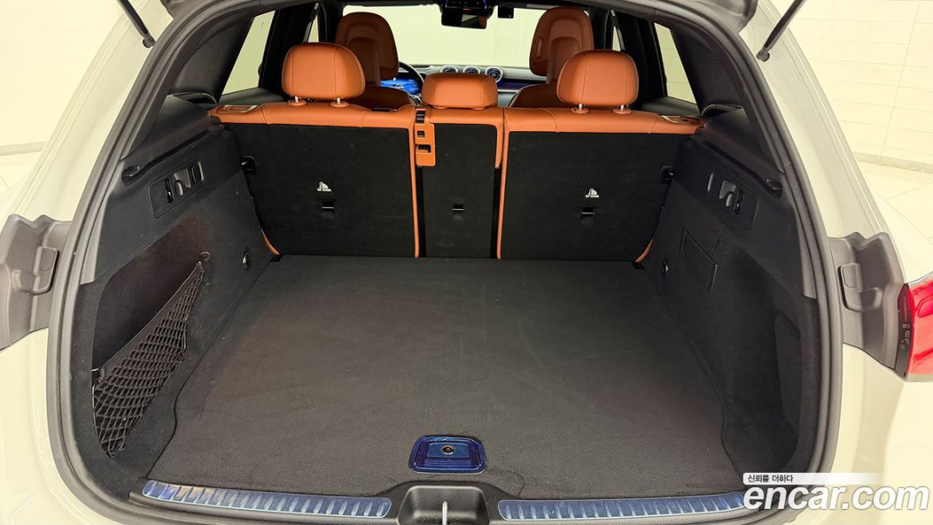 Mercedes-Benz GLC-Class GLC220 d 4MATIC, 2023