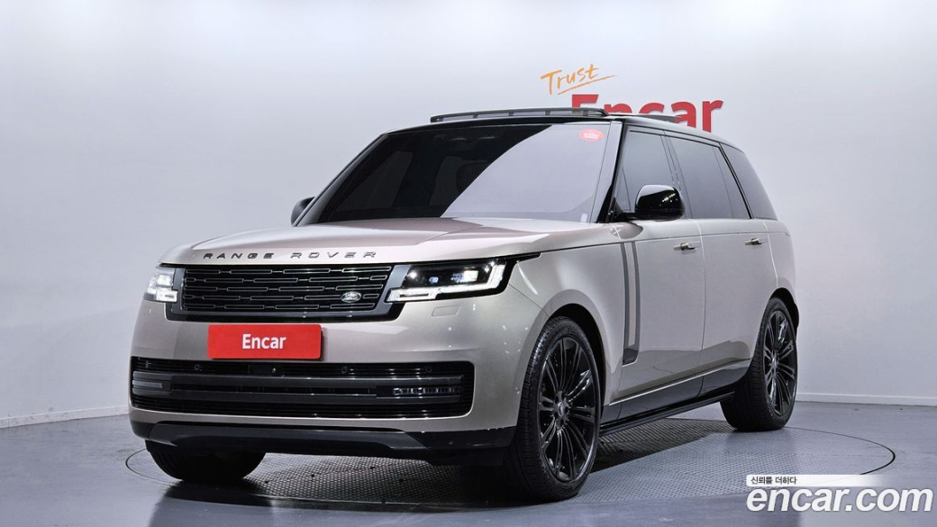Land Rover Range Rover P530 Autobiography Long Wheel Base, 2025