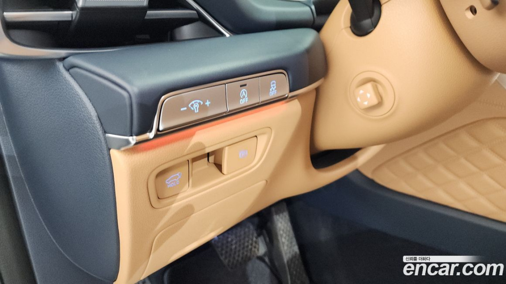 Genesis GV80 2.5T Gasoline 2WD, 2023