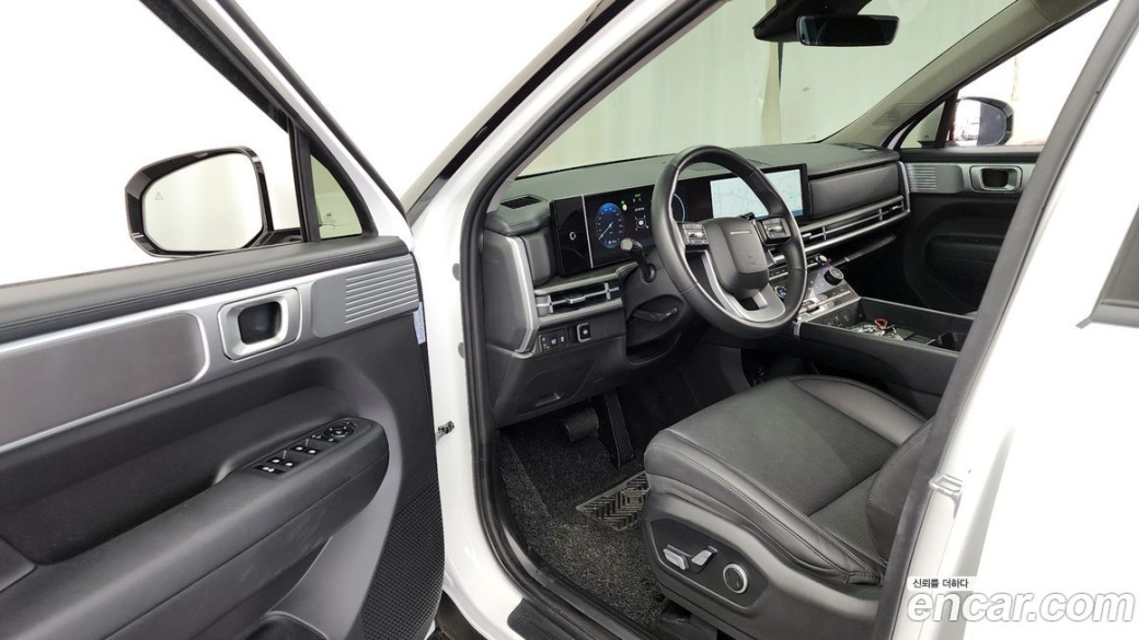 Hyundai Santafe Gasoline 2.5T 4WD, 2024