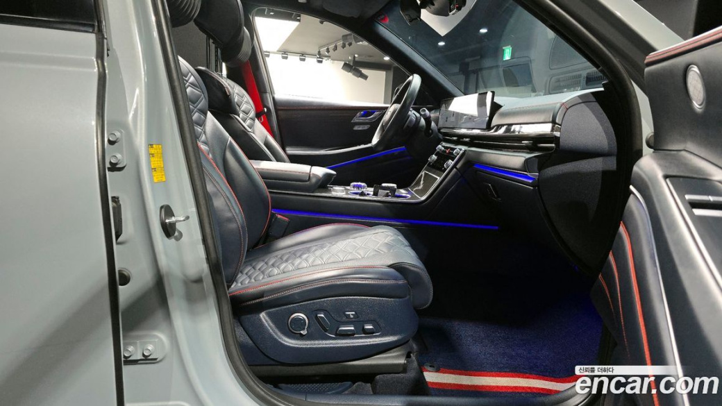 Genesis GV80 2.5T Gasoline AWD, 2024