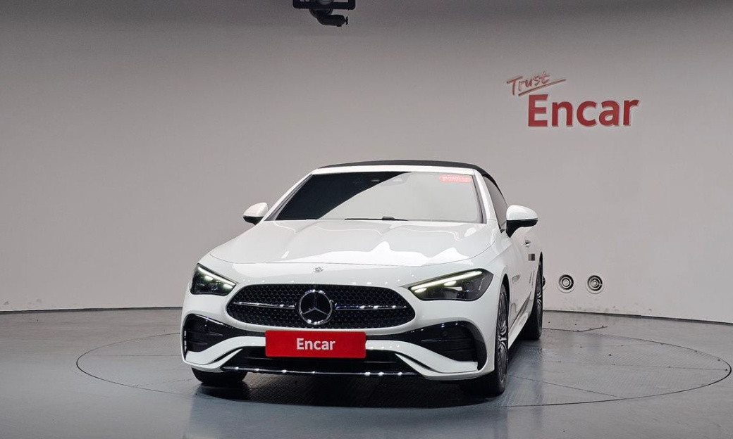 Mercedes-Benz CLE-Class CLE200 Cabriolet, 2025