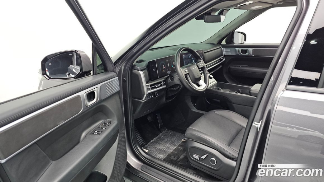 Hyundai Santafe Gasoline 2.5T 2WD, 2024