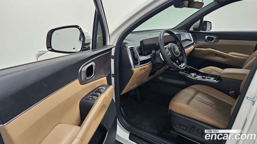 Kia Sorento Gasoline 2.5T 2WD, 2025