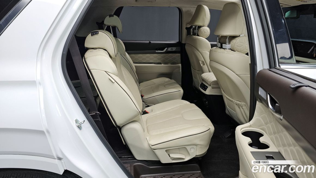 Hyundai Palisade Diesel 2.2 2WD, 2022