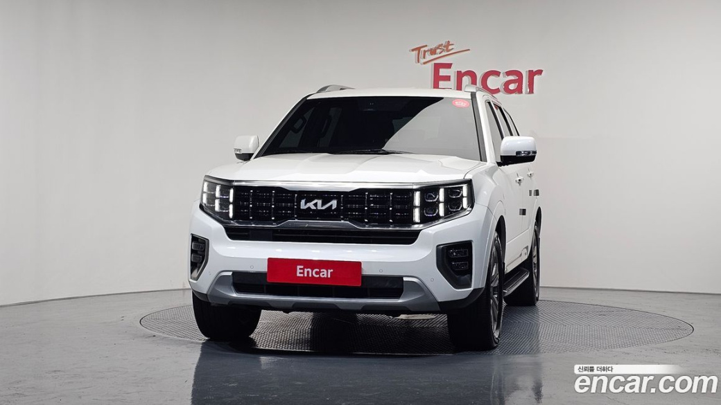 Kia Mohave Diesel 3.0 4WD 6-Seater, 2024