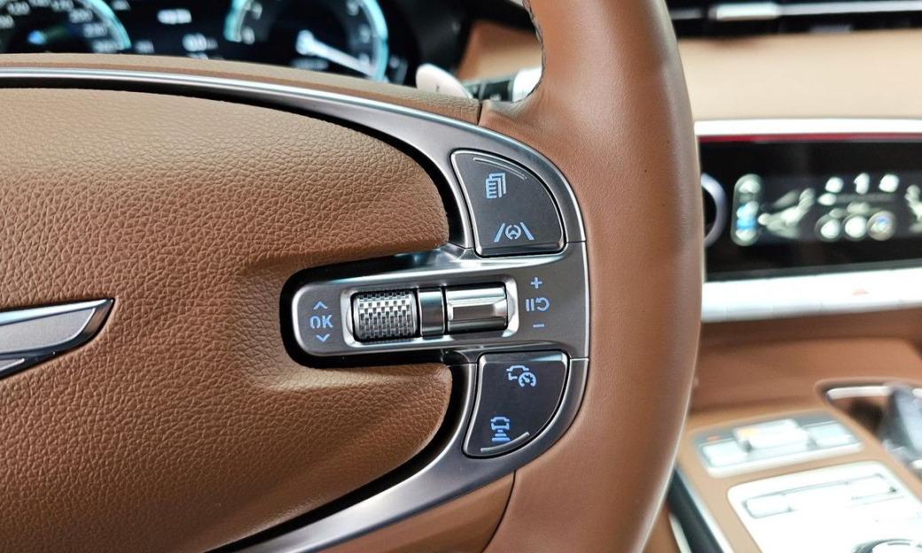 Genesis GV70 2.5T Gasoline AWD, 2024