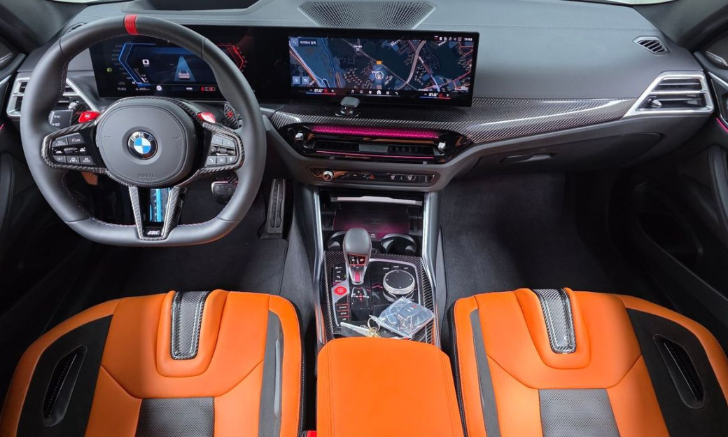 BMW M4 M4 Competition M xDrive, 2025
