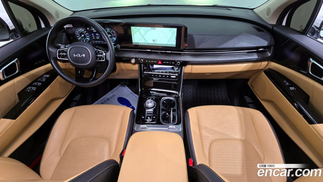 Kia Carnival 9-Seater Signature, 2023