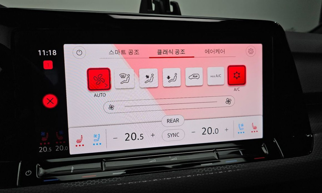 Volkswagen Golf 2.0 GTI, 2024