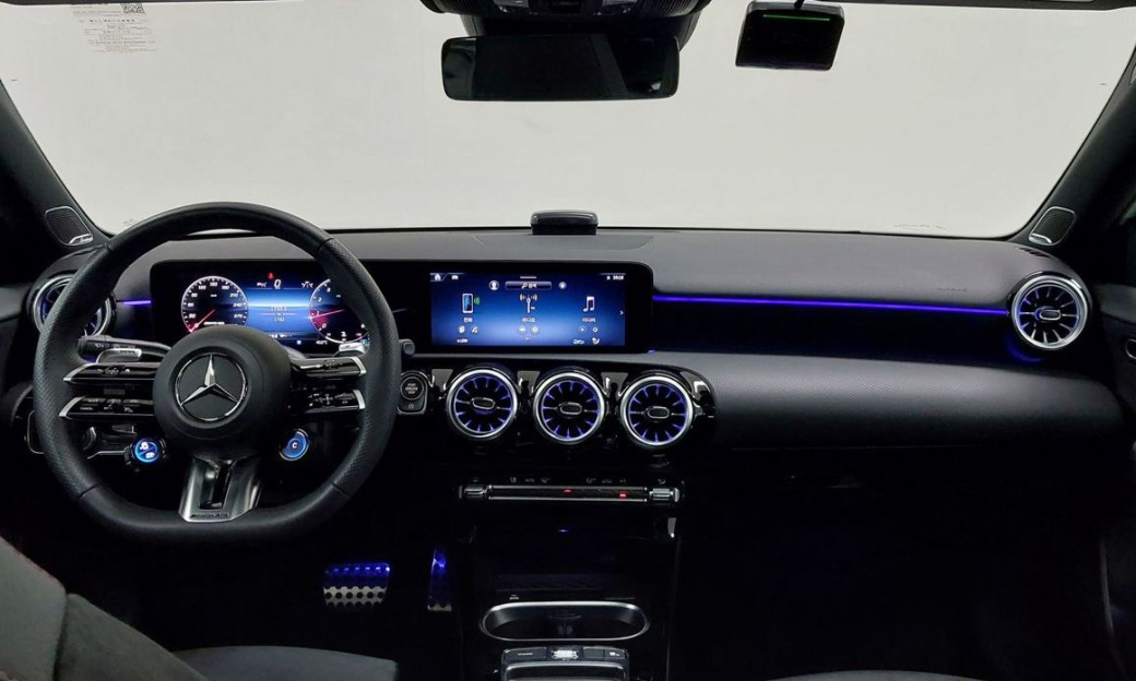 Mercedes-Benz A-Class AMG A45 4MAITC+ Hatchback, 2025