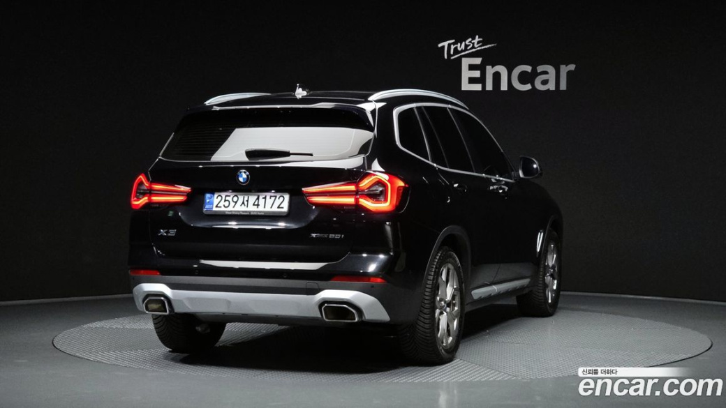BMW X3 xDrive 20i, 2022
