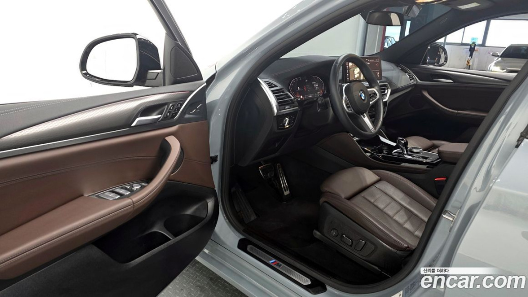 BMW X4 xDrive20i M Sport, 2024