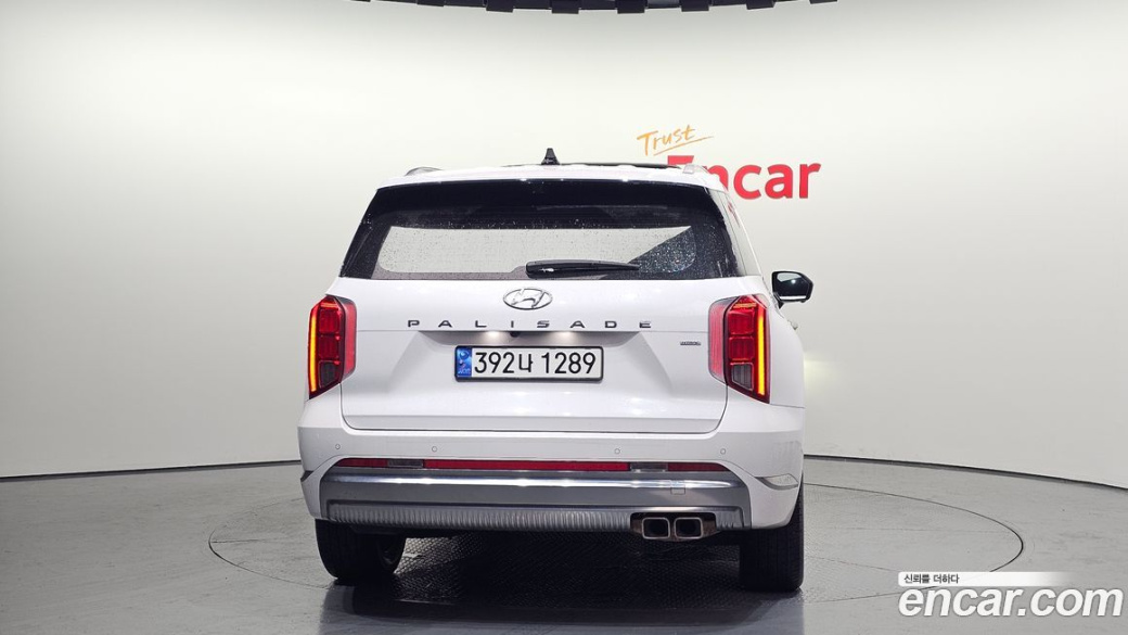 Hyundai Palisade Diesel 2.2 4WD, 2023