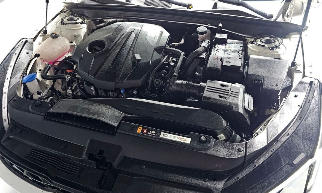 Kia K5 2.0, 2024