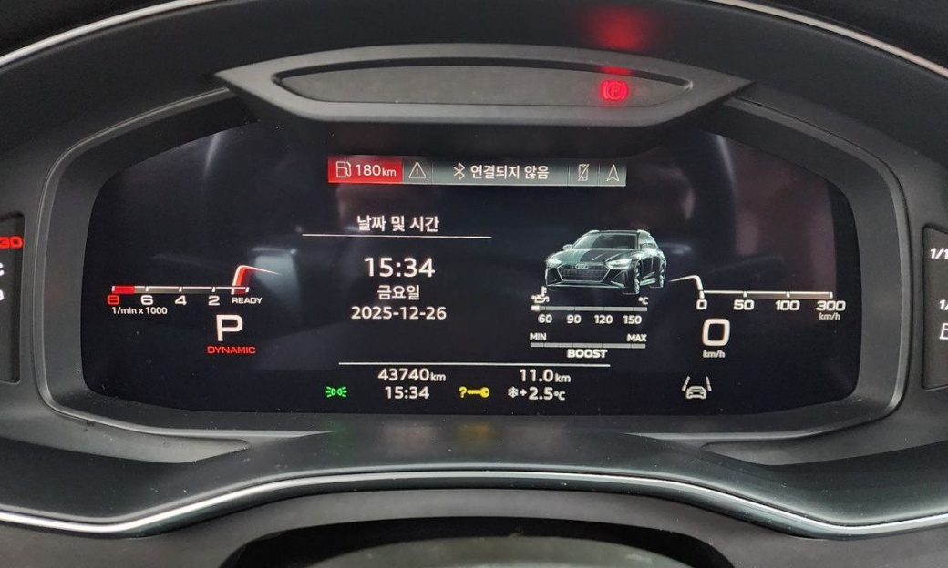 Audi A6 45 TFSI Premium, 2022