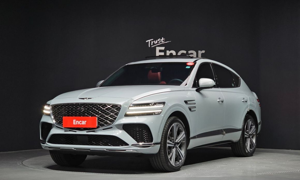 Genesis GV80 2.5T Gasoline AWD, 2024