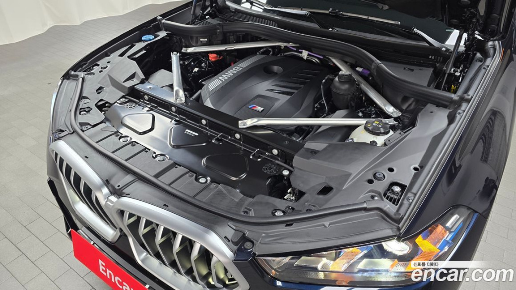 BMW X6 xDrive40i M Sport, 2025