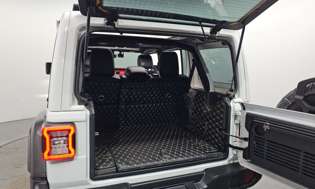 Jeep Wrangler 2.0 Rubicon Power Top 4Door, 2022