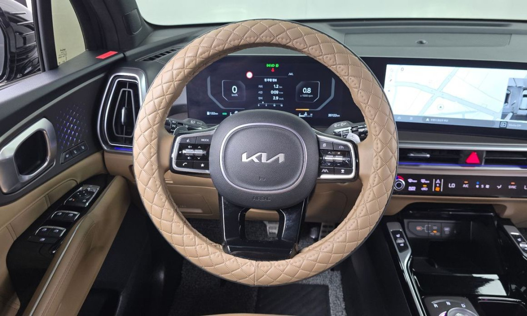 Kia Sorento Gasoline 2.5T 2WD, 2024