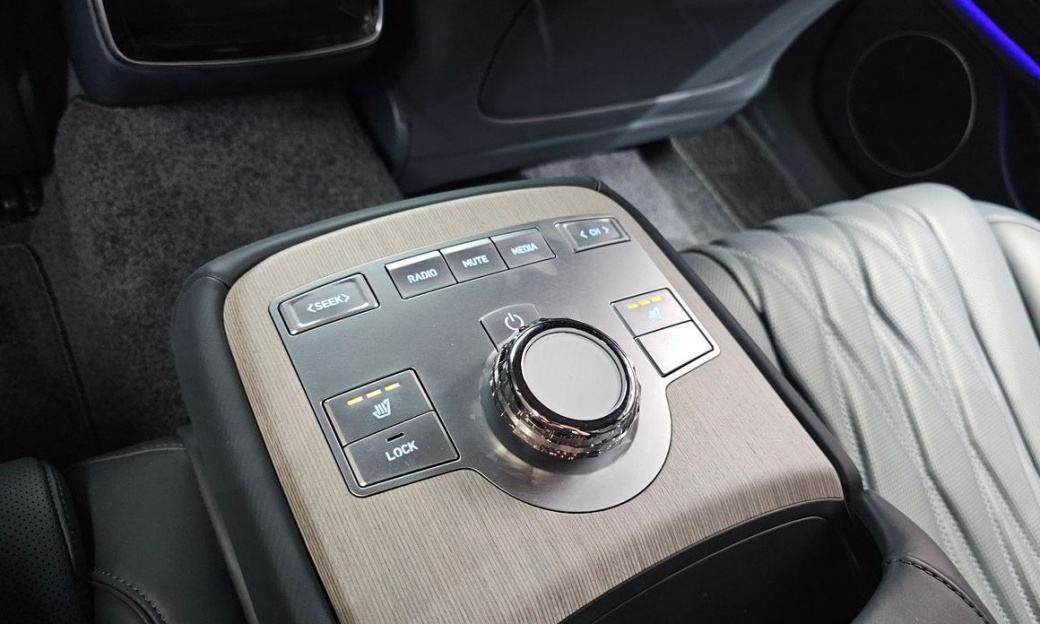 Genesis G80 Gasoline 2.5 Turbo AWD, 2026