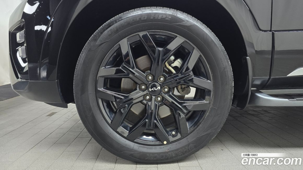 Kia Mohave Diesel 3.0 4WD 5-Seater, 2024