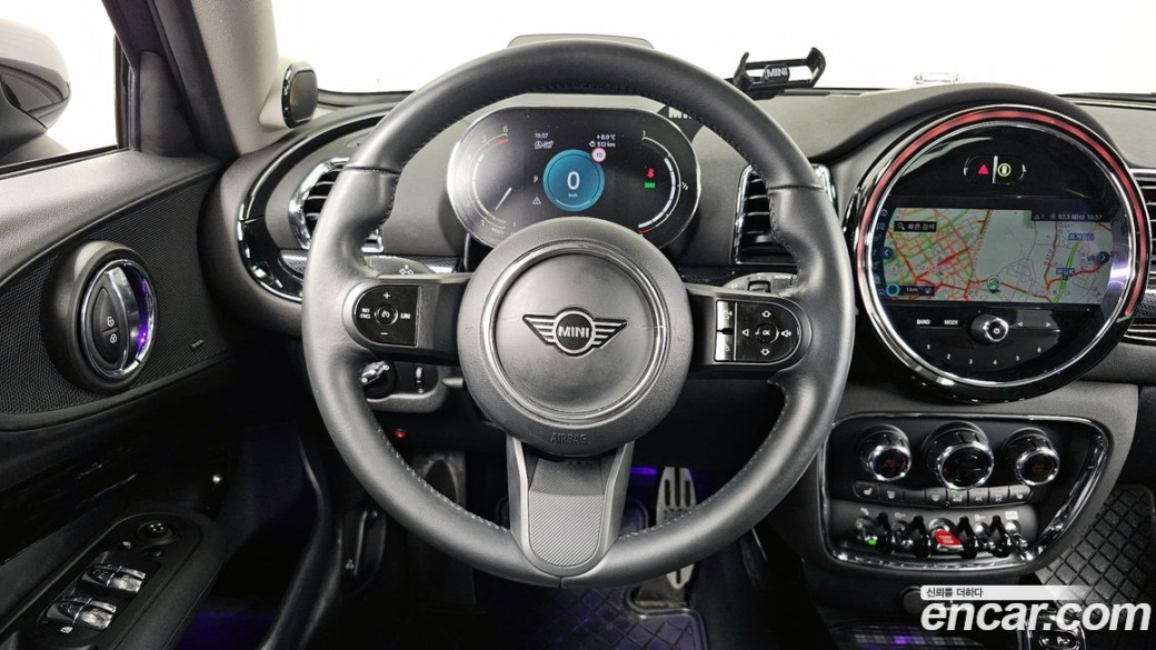 Mini Clubman Classic Plus, 2022