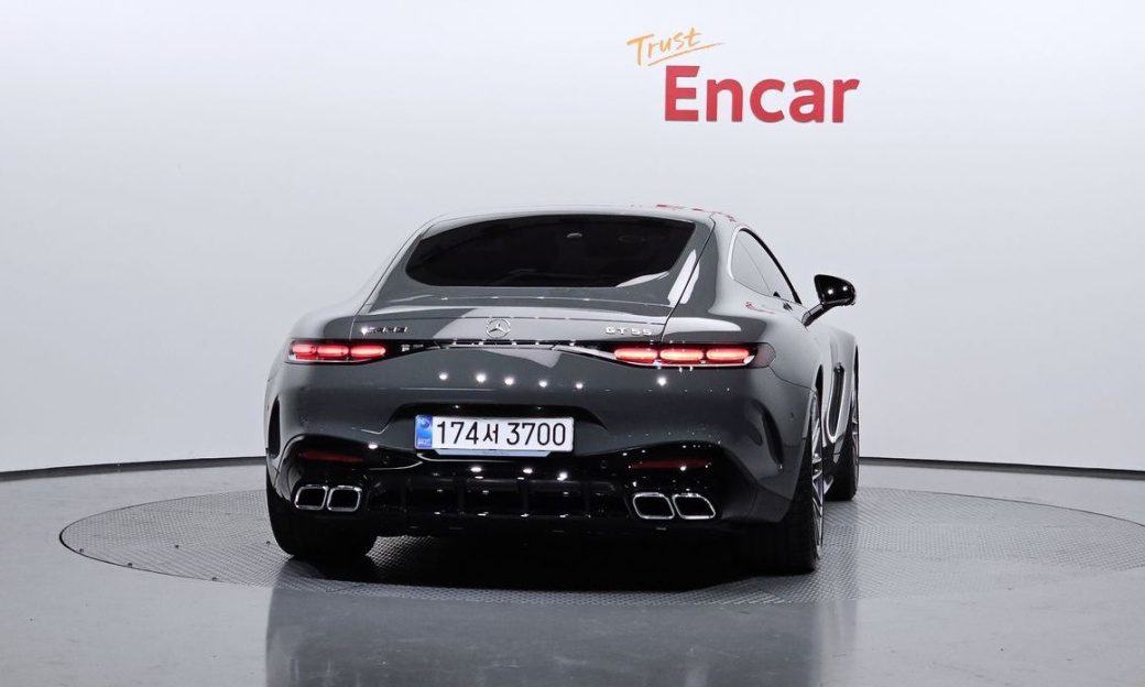 Mercedes-Benz AMG GT AMG GT55 4MATIC+, 2025