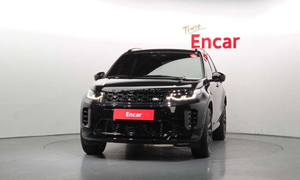 Land Rover Discovery Sport P250 Dynamic SE, 2025