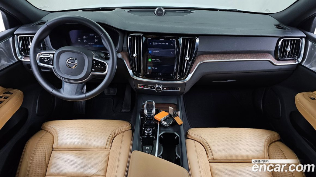 Volvo S60 B5 Ultimate Bright, 2024