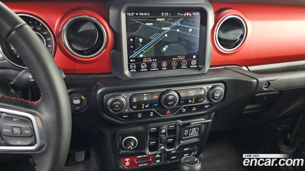 Jeep Gladiator 3.6 Rubicon, 2022