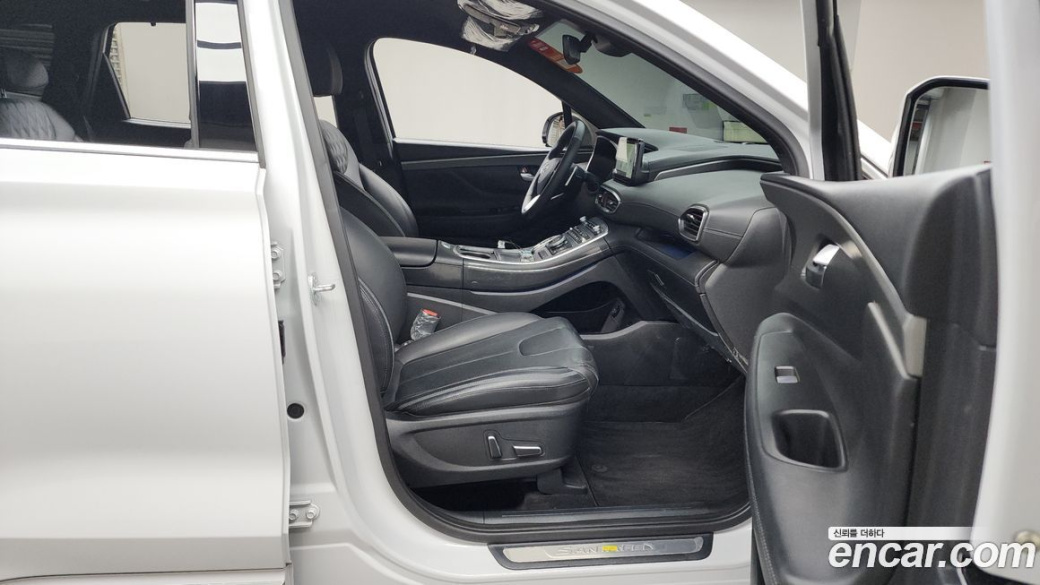 Hyundai Santafe Gasoline 2.5T 2WD, 2023