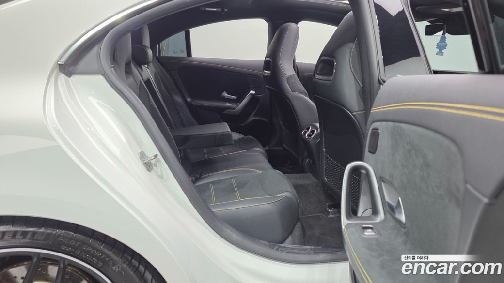 Mercedes-Benz CLA-Class AMG CLA 45 S 4MATIC+, 2023