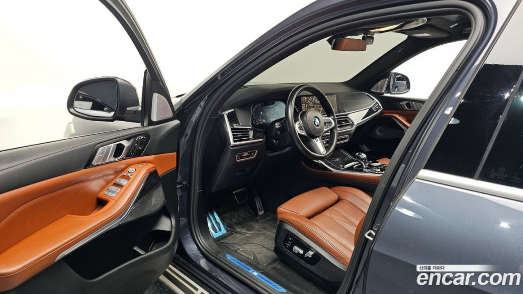 BMW X7 xDrive 40d M Sport 6STR, 2022