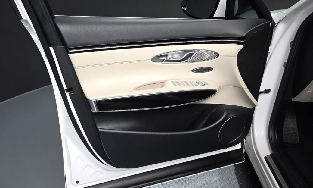 Genesis GV70 2.5T Gasoline AWD, 2024