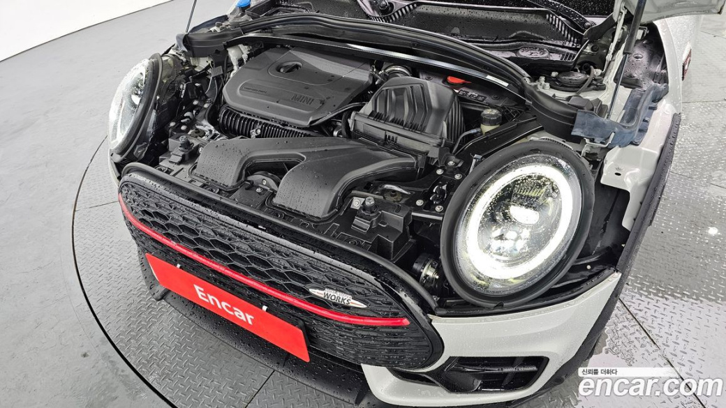 Mini Clubman JCW, 2023