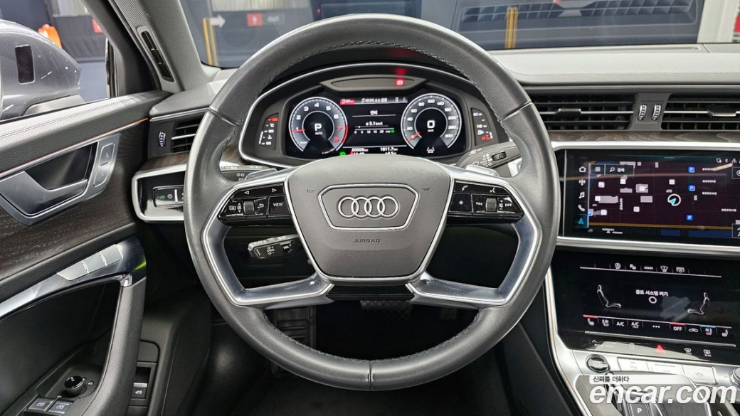 Audi A6 45 TFSI Quattro Premium, 2023