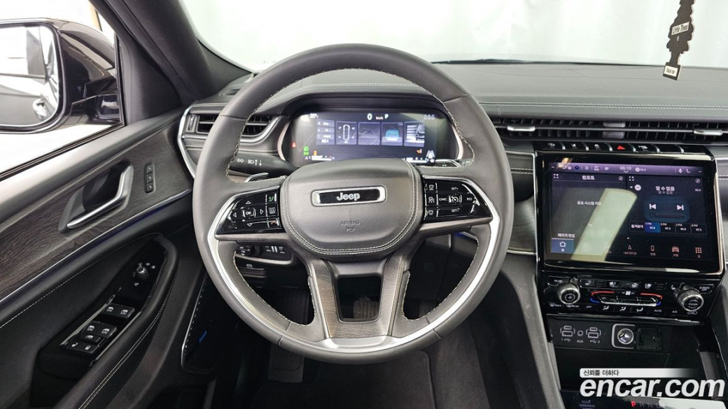 Jeep Cherokee 3.6 Overland, 2023