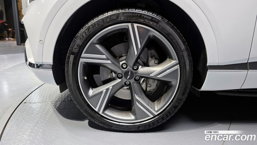 Genesis GV80 2.5T Gasoline AWD, 2024