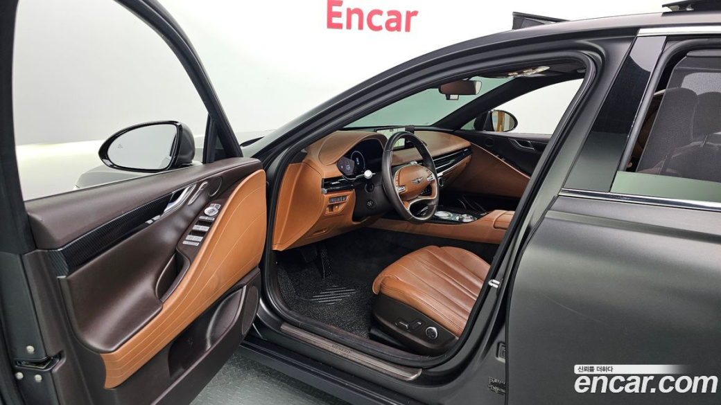 Genesis G80 Gasoline 2.5 Turbo 2WD, 2022
