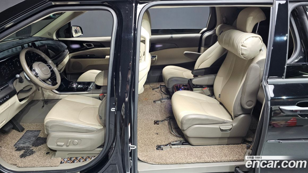 Kia Carnival 9-Seater Hi-Limousine(Special Vehicle), 2022