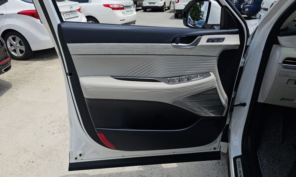 Hyundai Palisade Diesel 2.2 4WD, 2023