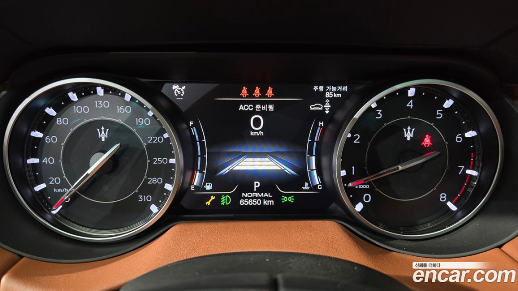 Maserati Levante 3.0 AWD GranLusso, 2021