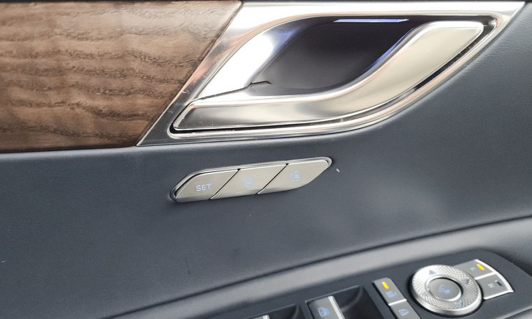 Genesis GV80 2.5T Gasoline AWD, 2024