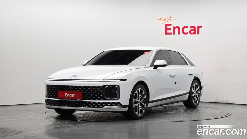 Hyundai Grandeur 2,5 Gasoline 2WD, 2024