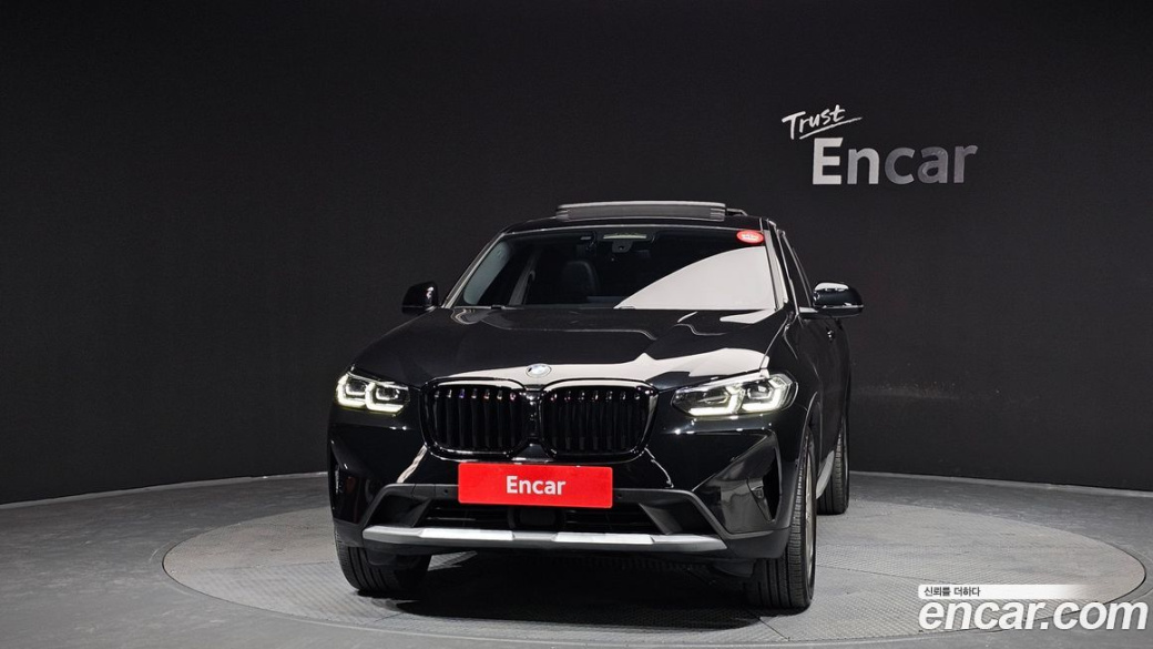 BMW X4 xDrive20i xLine, 2022
